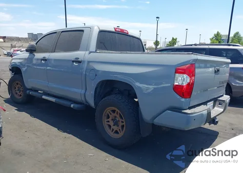 2018 Toyota Tundra Sr5 5.7L V8 from USA, damaged, VIN 5TFDY5F16JX754231